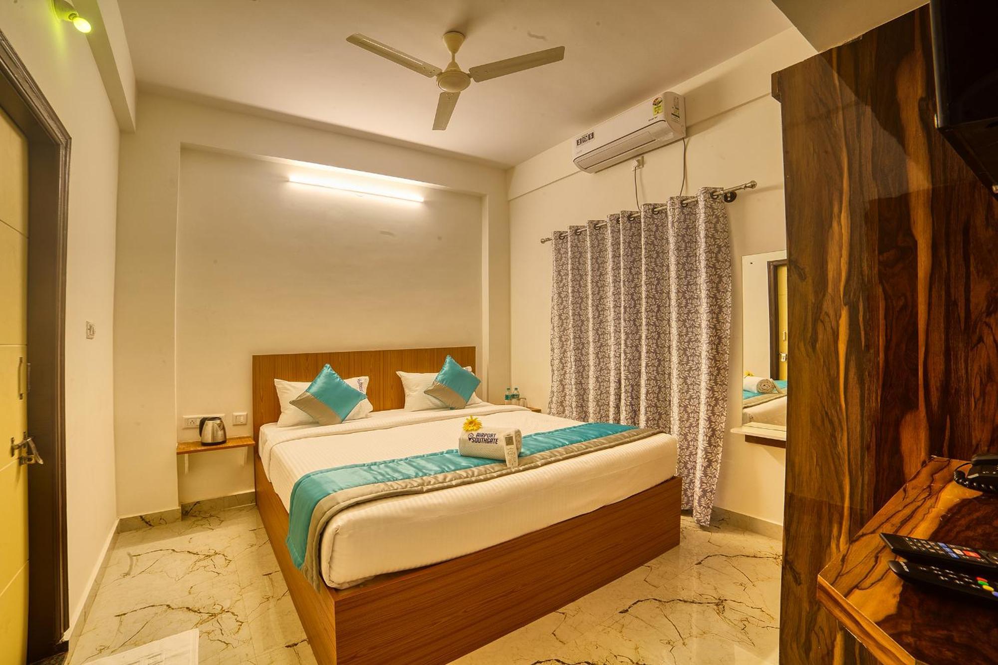 Hotel Airport Southgate Bangalore Devanahalli Exterior photo