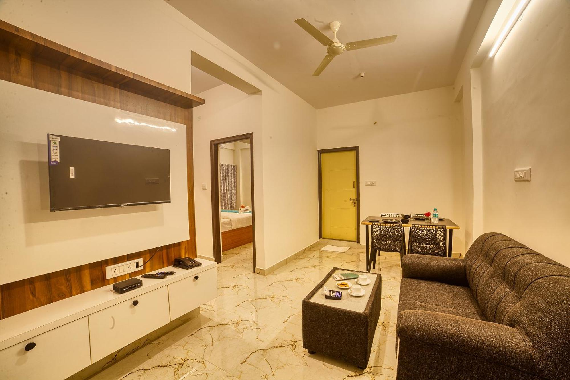 Hotel Airport Southgate Bangalore Devanahalli Exterior photo
