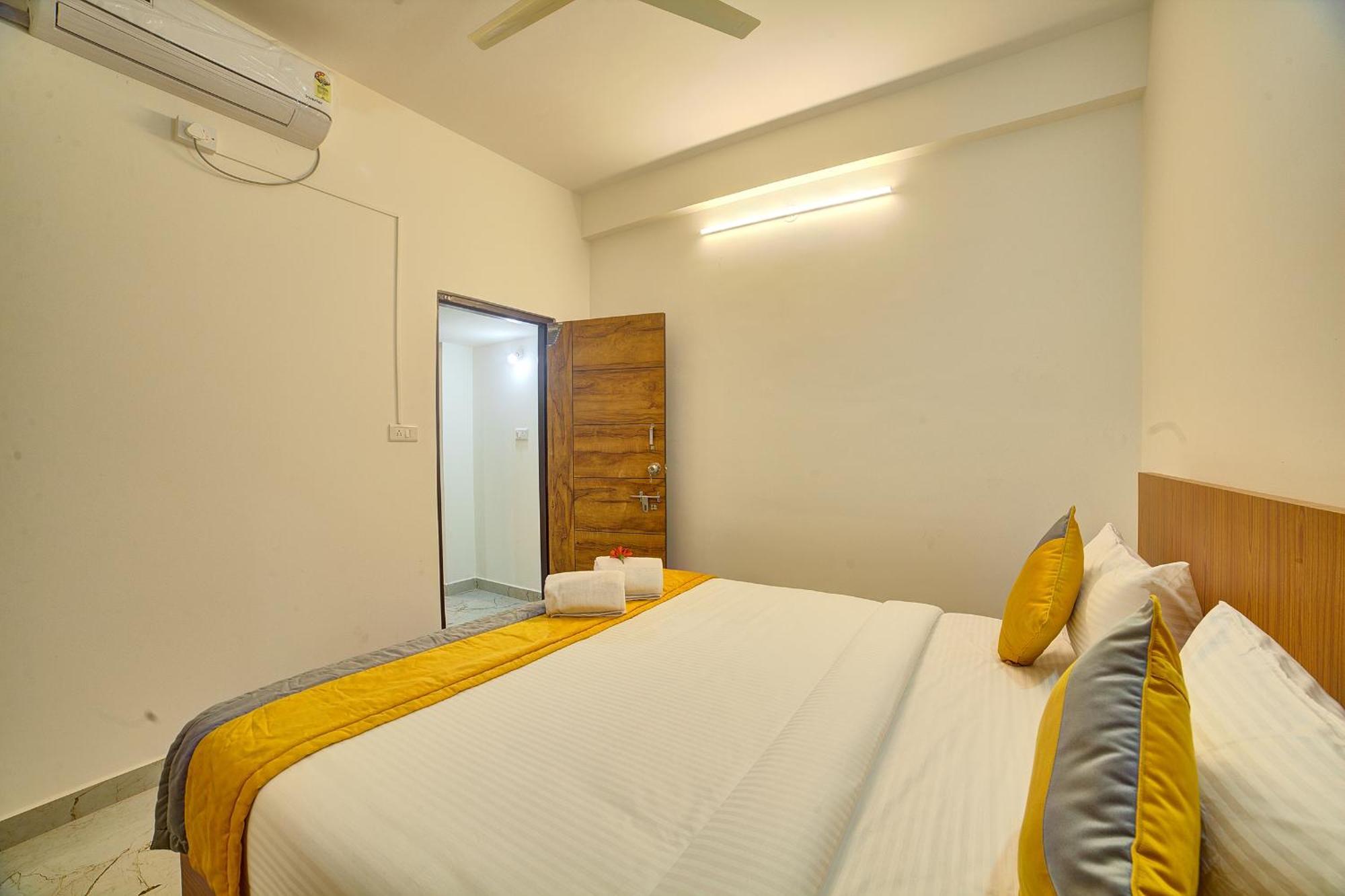 Hotel Airport Southgate Bangalore Devanahalli Exterior photo