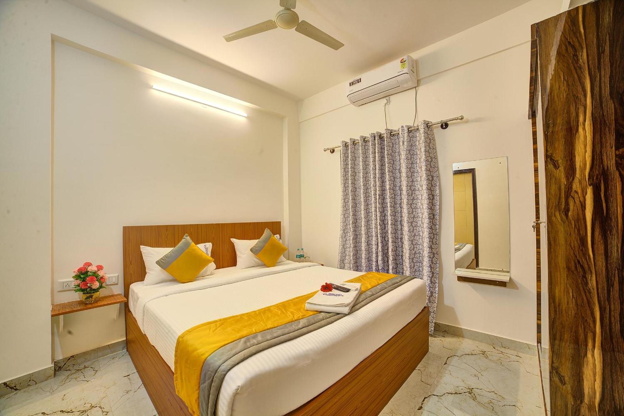 Hotel Airport Southgate Bangalore Devanahalli Exterior photo
