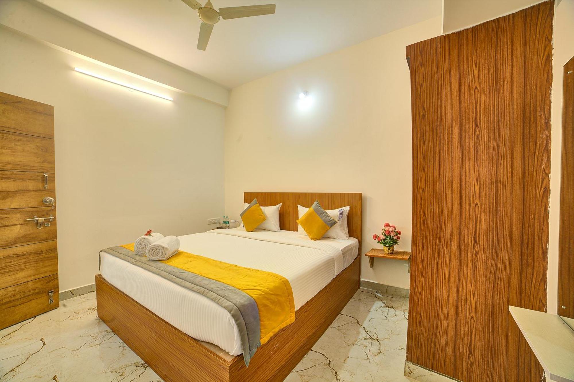 Hotel Airport Southgate Bangalore Devanahalli Exterior photo