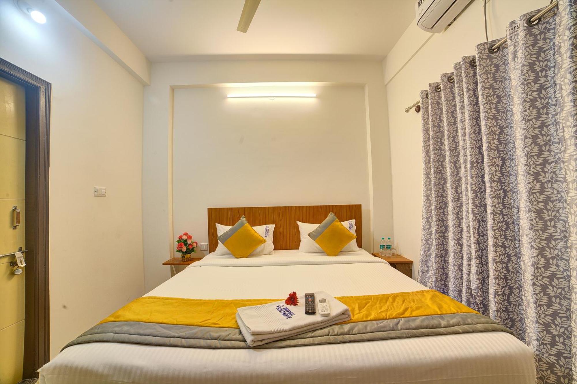 Hotel Airport Southgate Bangalore Devanahalli Exterior photo