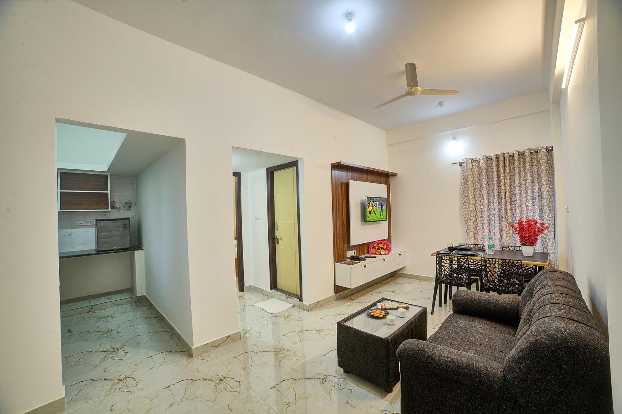 Hotel Airport Southgate Bangalore Devanahalli Exterior photo