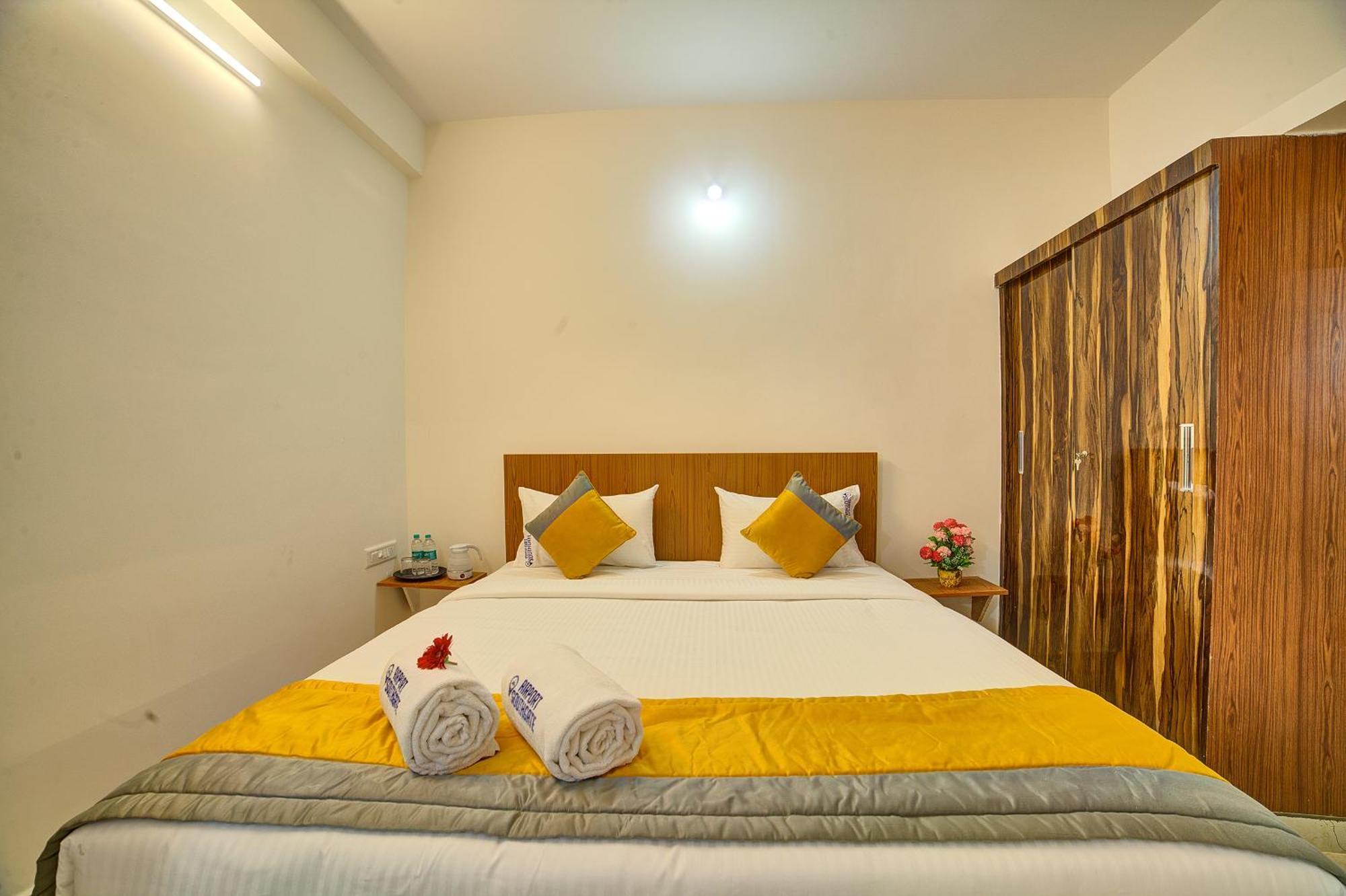 Hotel Airport Southgate Bangalore Devanahalli Exterior photo