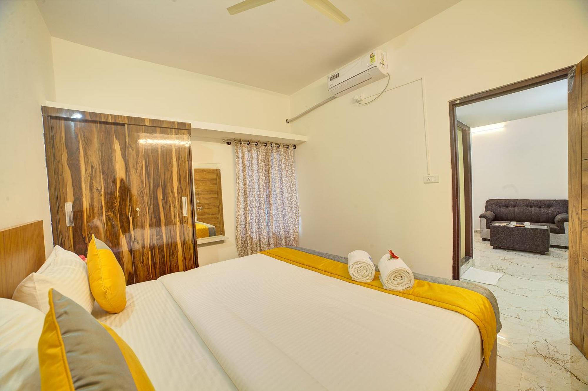 Hotel Airport Southgate Bangalore Devanahalli Exterior photo